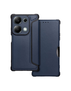 Etui RAZOR Book pour XIAOMI Redmi NOTE 13 PRO 4G / POCO M6 Pro 4G noir