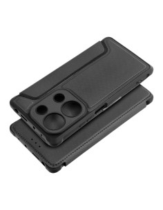Etui RAZOR Book pour XIAOMI Redmi NOTE 13 PRO 4G / POCO M6 Pro 4G noir 2