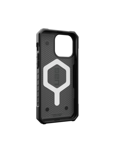 Coque ( UAG ) Urban Armor Gear Pathfinder compatible avec Magsafe pour IPHONE 15 PRO MAX geo camo