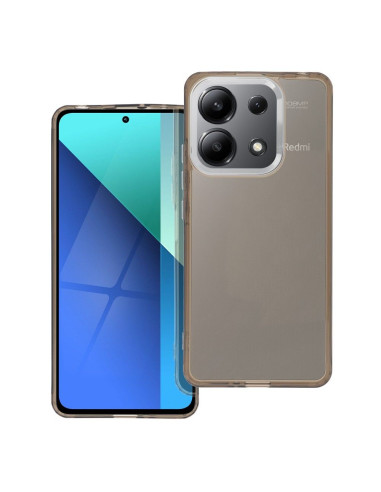Coque PEARL pour XIAOMI Redmi Note 13 4G noir
