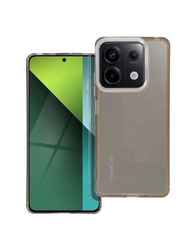 Coque PEARL pour XIAOMI Redmi Note 13 Pro 5G noir