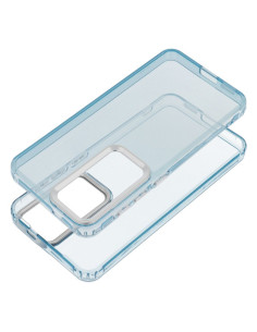 PEARL Case for XIAOMI Redmi NOTE 13 PRO Plus 5G light blue 2