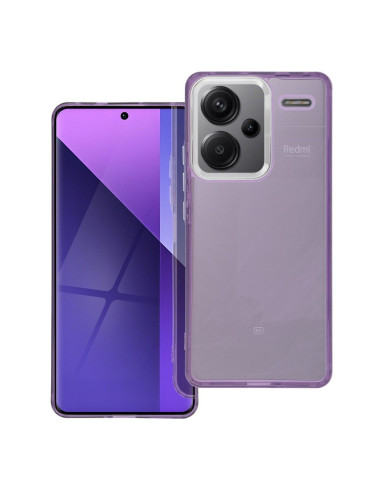 Coque PEARL pour XIAOMI Redmi Note 13 Pro Plus 5G violet