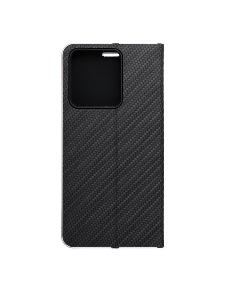 Etui LUNA Carbon pour XIAOMI Redmi NOTE 13 4G noir