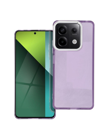 Coque PEARL pour XIAOMI Redmi Note 13 Pro 5G violet