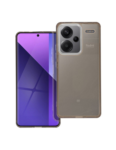 Coque PEARL pour XIAOMI Redmi Note 13 Pro Plus 5G noir