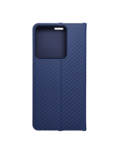 Etui LUNA Carbon pour XIAOMI Redmi NOTE 13 PRO 5G noir