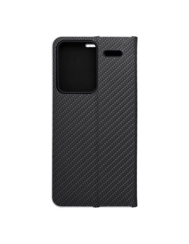 Etui LUNA Carbon pour XIAOMI Redmi NOTE 13 PRO Plus 5G noir