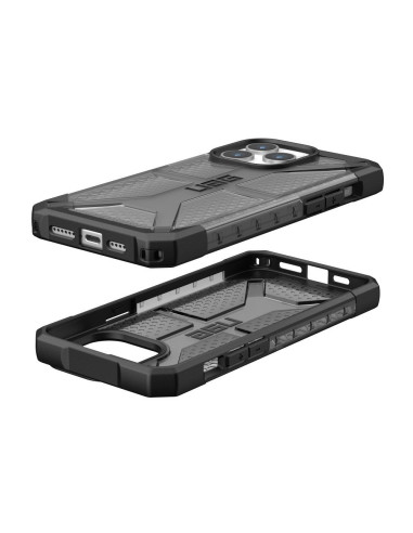 (UAG) Urban Armor Gear Plasma case for IPHONE 15 PRO MAX ash