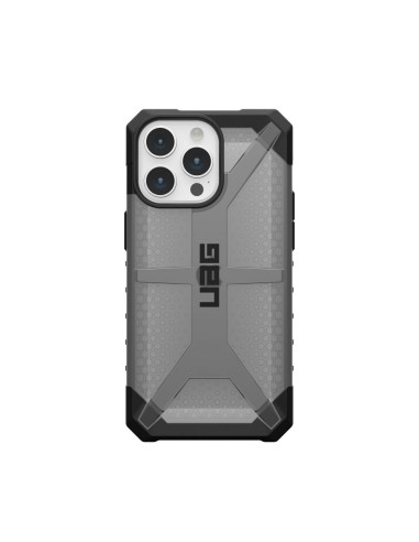 (UAG) Urban Armor Gear Plasma case for IPHONE 15 PRO MAX ash