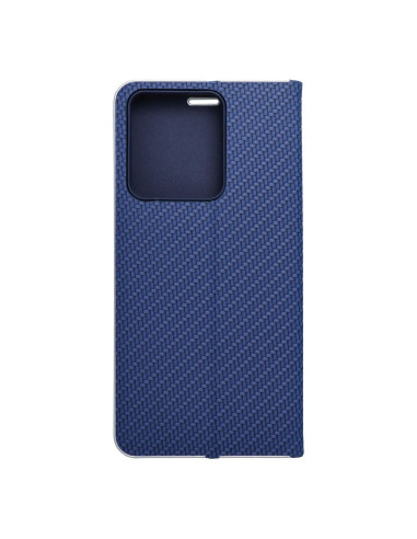 Etui LUNA Carbon pour XIAOMI Redmi NOTE 13 4G noir