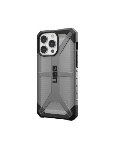 (UAG) Urban Armor Gear Plasma case for IPHONE 15 PRO MAX ash