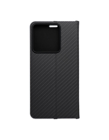 Etui LUNA Carbon pour XIAOMI Redmi NOTE 13 5G noir