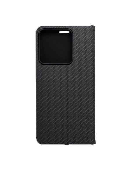 Etui LUNA Carbon pour XIAOMI Redmi NOTE 13 5G noir