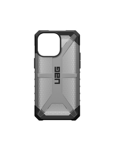 (UAG) Urban Armor Gear Plasma case for IPHONE 15 PRO MAX ash
