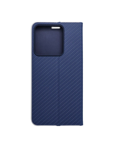 Etui LUNA Carbon pour XIAOMI Redmi NOTE 13 5G noir