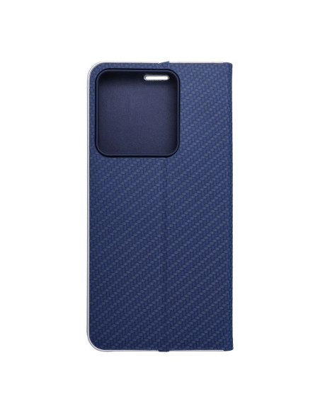 Etui LUNA Carbon pour XIAOMI Redmi NOTE 13 5G noir