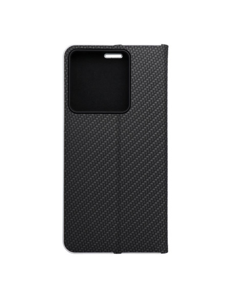 Etui LUNA Carbon pour XIAOMI Redmi NOTE 13 PRO 5G noir
