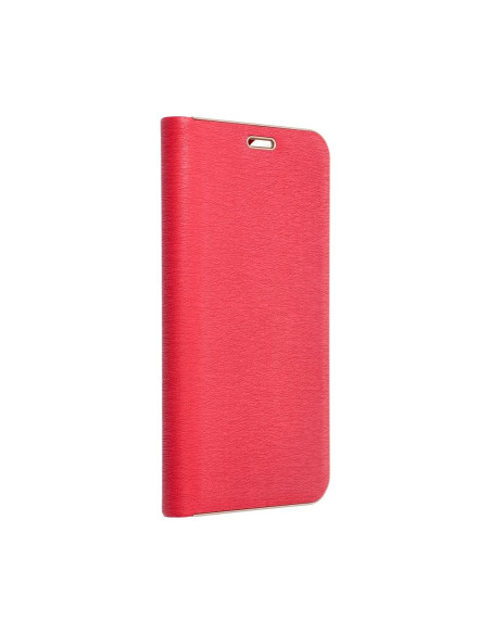 Etui Luna Book pour XIAOMI Redmi NOTE 13 4G rouge