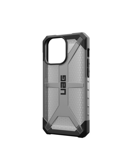 (UAG) Urban Armor Gear Plasma case for IPHONE 15 PRO MAX ash