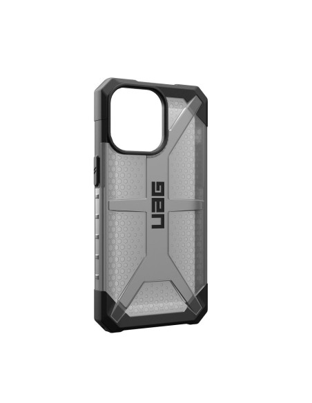 (UAG) Urban Armor Gear Plasma case for IPHONE 15 PRO MAX ash