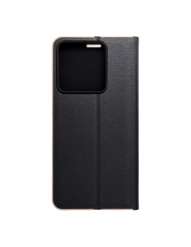 Etui Luna Book pour XIAOMI Redmi NOTE 13 5G noir