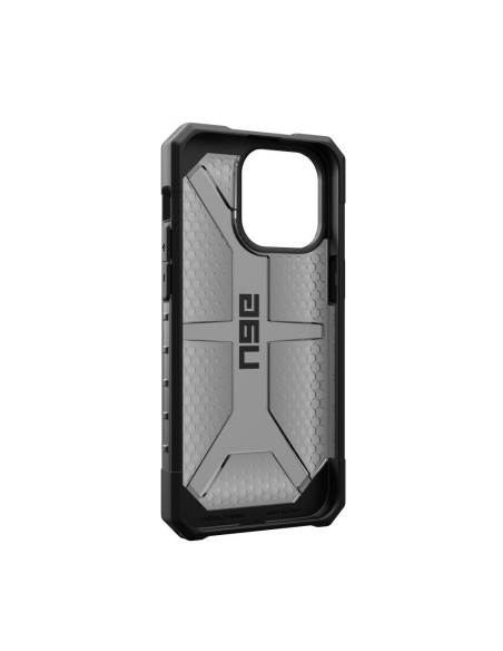(UAG) Urban Armor Gear Plasma case for IPHONE 15 PRO MAX ash