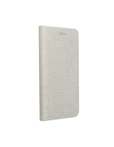 Etui Luna Book pour XIAOMI Redmi NOTE 13 PRO Plus 5G grey