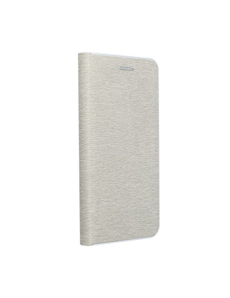 Etui Luna Book pour XIAOMI Redmi NOTE 13 PRO Plus 5G grey