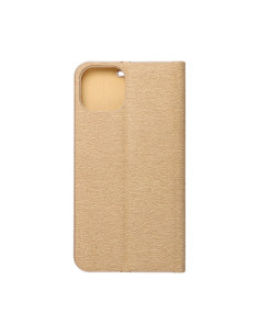 Etui Luna Book pour XIAOMI Redmi NOTE 13 PRO Plus 5G or 2