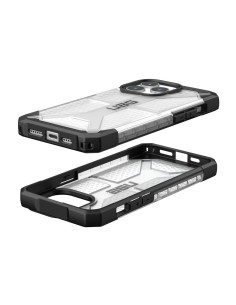 (UAG) Urban Armor Gear Plasma case for IPHONE 15 PRO MAX ice 2