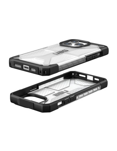 (UAG) Urban Armor Gear Plasma case for IPHONE 15 PRO MAX ice
