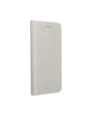 Etui Luna Book pour XIAOMI Redmi NOTE 13 PRO 5G grey