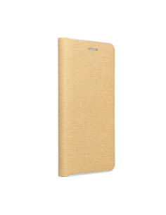 Etui Luna Book pour XIAOMI Redmi NOTE 13 PRO 5G or