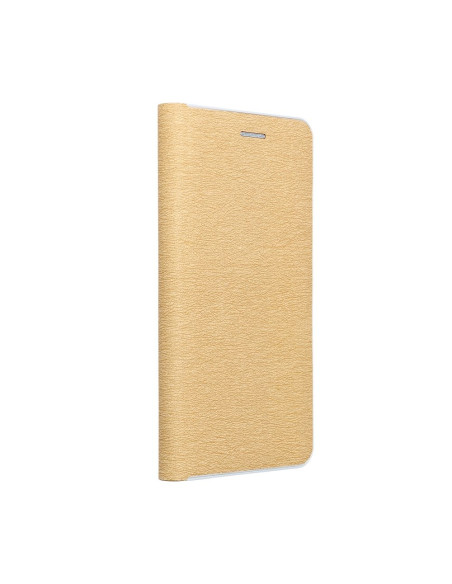 Etui Luna Book pour XIAOMI Redmi NOTE 13 PRO 5G or