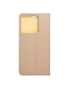 Etui Luna Book pour XIAOMI Redmi NOTE 13 PRO 5G or 2