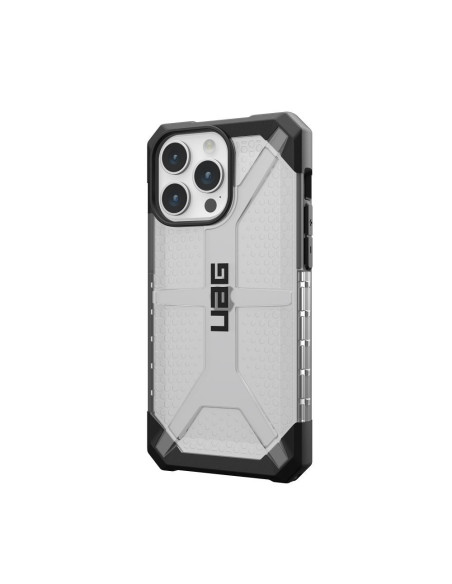 (UAG) Urban Armor Gear Plasma case for IPHONE 15 PRO MAX ice