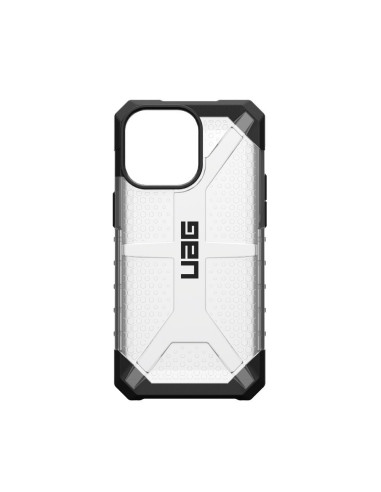 (UAG) Urban Armor Gear Plasma case for IPHONE 15 PRO MAX ice