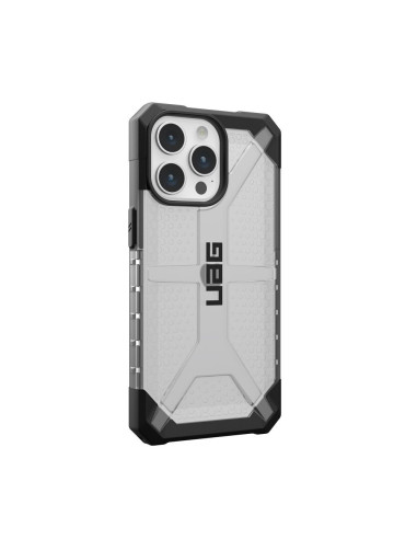 (UAG) Urban Armor Gear Plasma case for IPHONE 15 PRO MAX ice