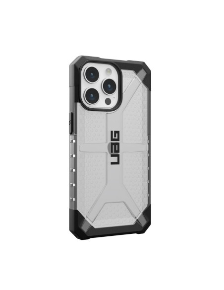 (UAG) Urban Armor Gear Plasma case for IPHONE 15 PRO MAX ice