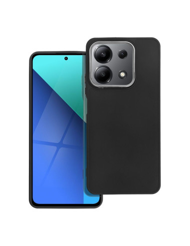 Coque FRAME pour XIAOMI Redmi Note 13 4G noir