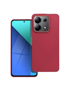 Coque FRAME pour XIAOMI Redmi Note 13 4G magenta