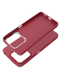 Coque FRAME pour XIAOMI Redmi Note 13 4G magenta 2