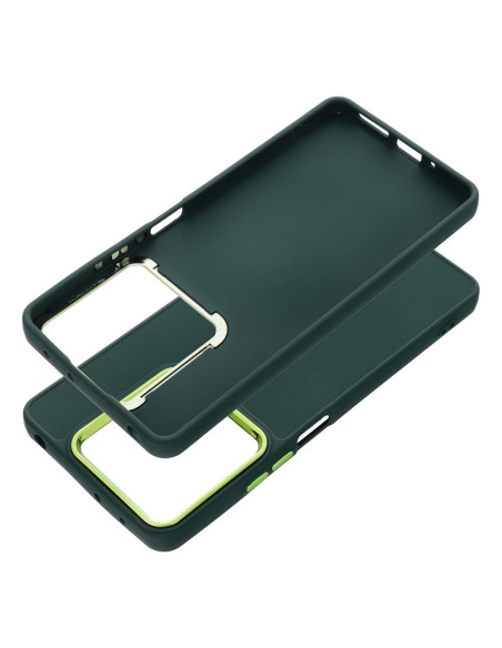 Coque FRAME pour XIAOMI Redmi Note 13 5G vert