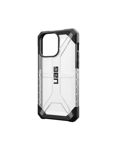 (UAG) Urban Armor Gear Plasma case for IPHONE 15 PRO MAX ice