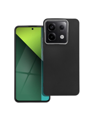 Coque FRAME pour XIAOMI Redmi Note 13 Pro 5G noir