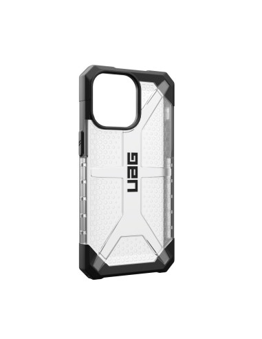 (UAG) Urban Armor Gear Plasma case for IPHONE 15 PRO MAX ice