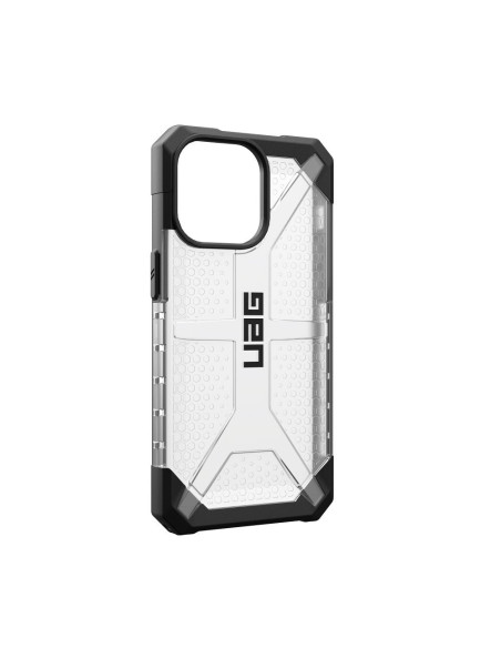 (UAG) Urban Armor Gear Plasma case for IPHONE 15 PRO MAX ice