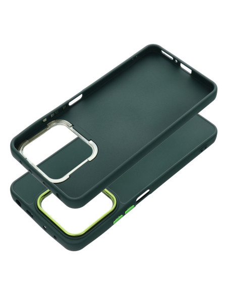 Coque FRAME pour XIAOMI Redmi Note 13 4G vert