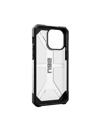 (UAG) Urban Armor Gear Plasma case for IPHONE 15 PRO MAX ice